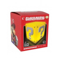 PALADONE Mini Lampada Nintendo Mini Question Block